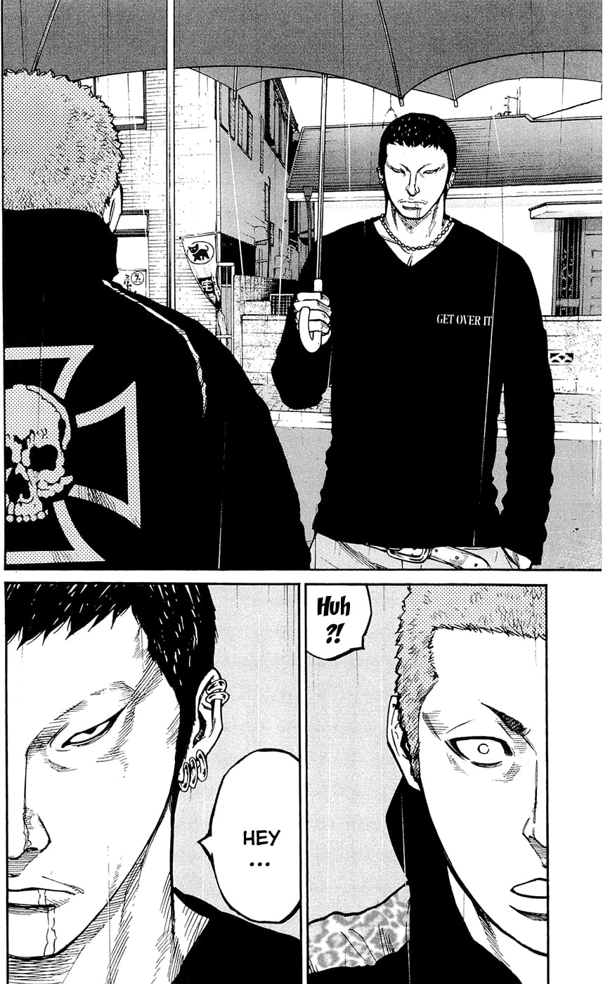 Read Clover chapter 145 image 19 on Lezhin