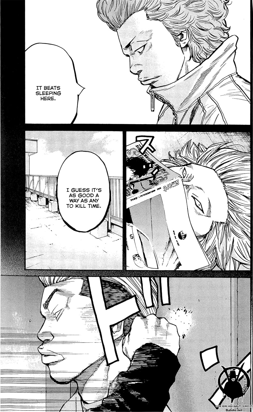 Read Clover chapter 145 image 6 on Lezhin