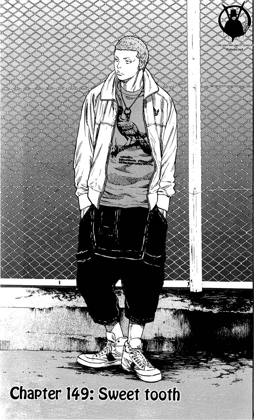 Read Clover chapter 149 image 0 on Lezhin