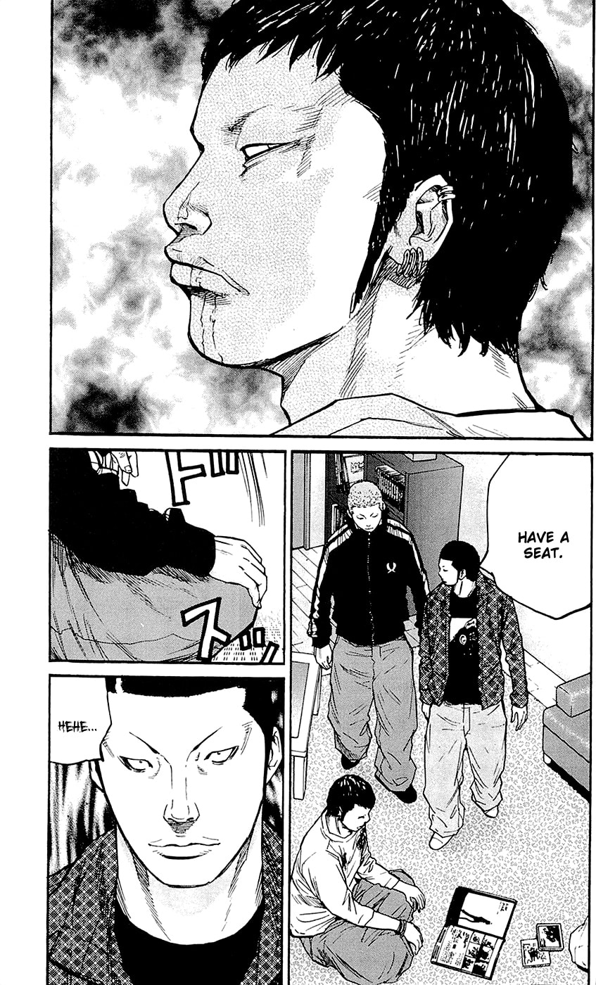 Read Clover chapter 149 image 16 on Lezhin