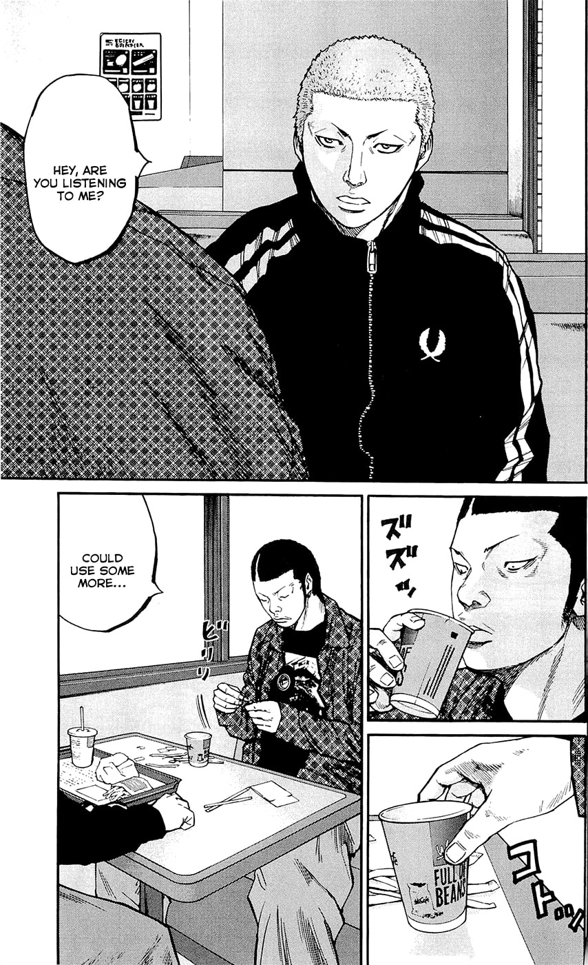 Read Clover chapter 149 image 2 on Lezhin