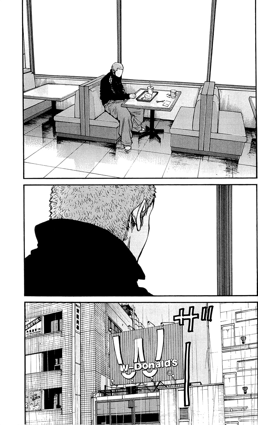 Read Clover chapter 149 image 8 on Lezhin