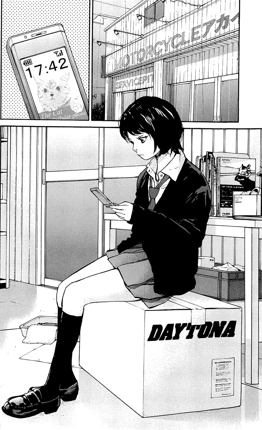 Read Clover chapter 149 image 9 on Lezhin