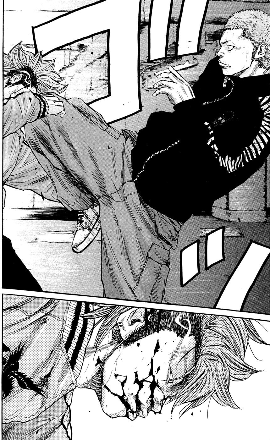 Read Clover chapter 152 image 14 on Lezhin