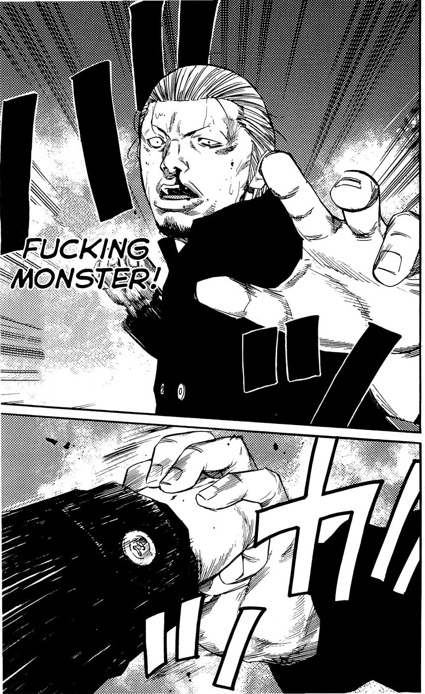 Read Clover chapter 152 image 17 on Lezhin