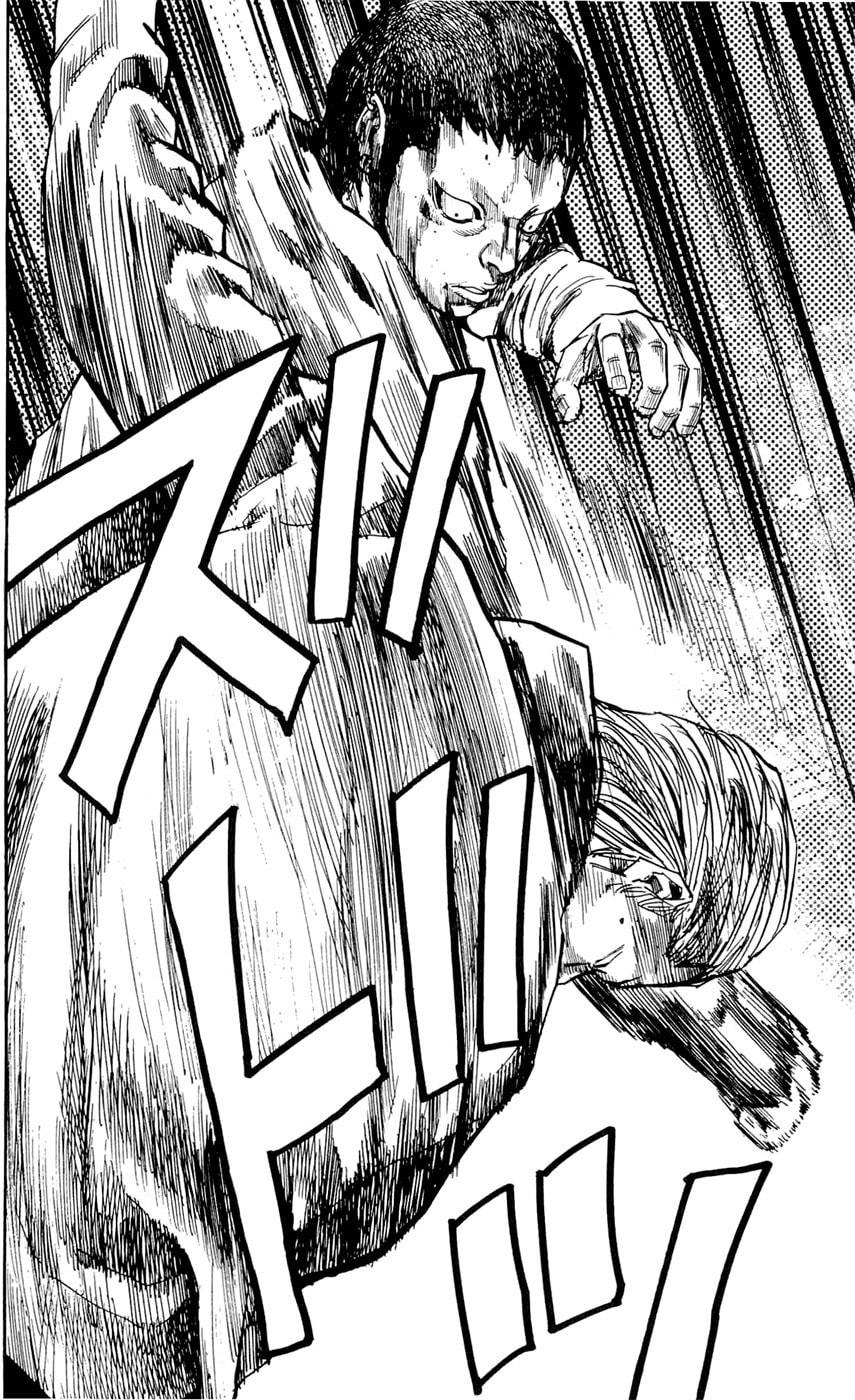 Read Clover chapter 152 image 18 on Lezhin
