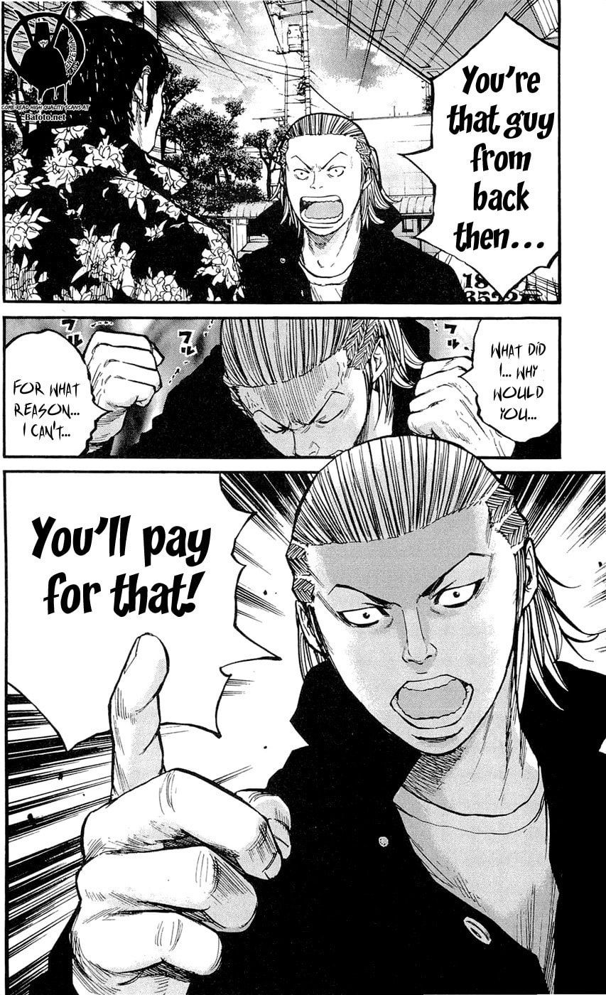 Read Clover chapter 155 image 19 on Lezhin