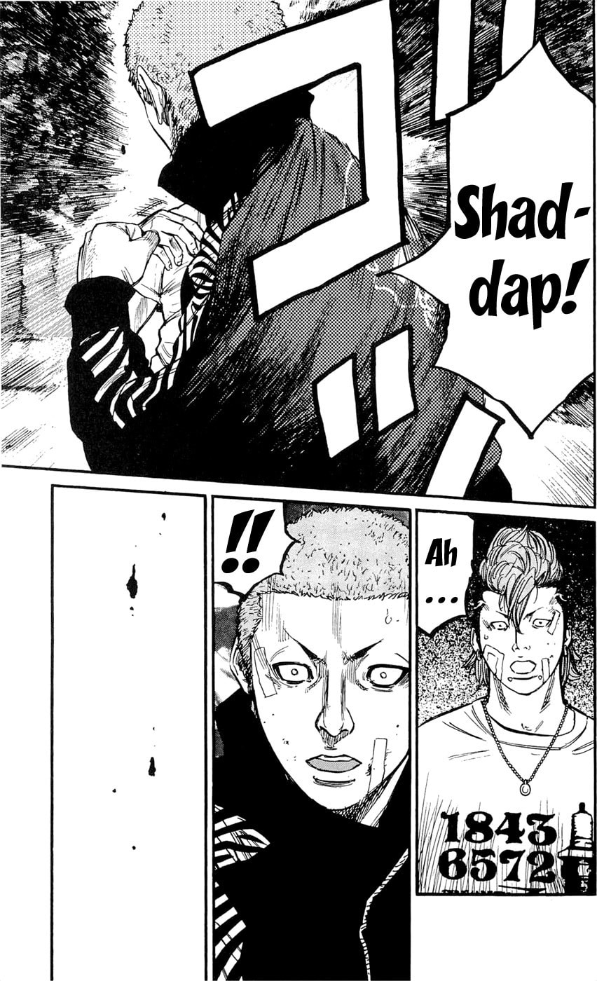 Read Clover chapter 156 image 12 on Lezhin