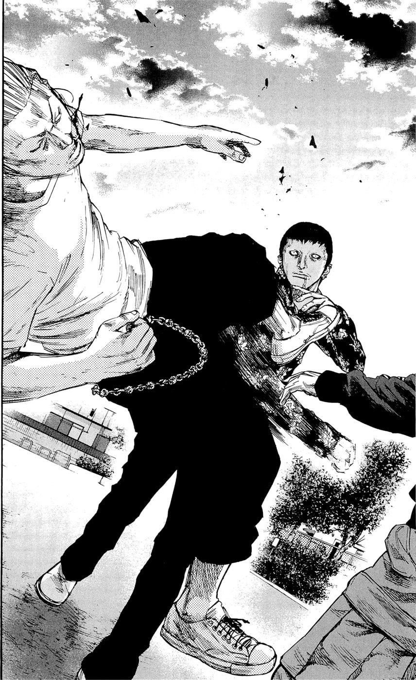 Read Clover chapter 156 image 17 on Lezhin