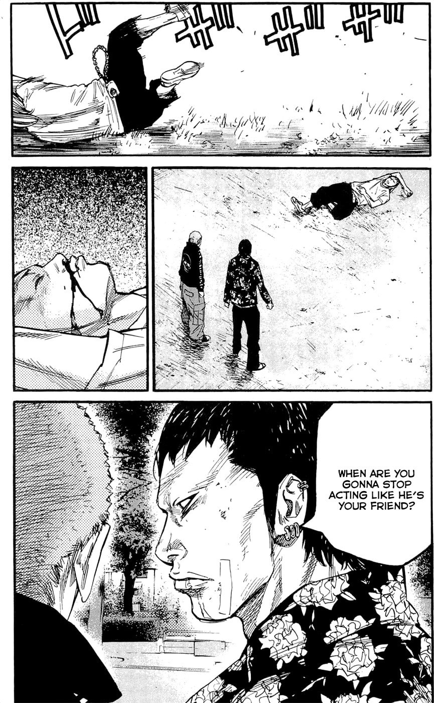 Read Clover chapter 156 image 18 on Lezhin