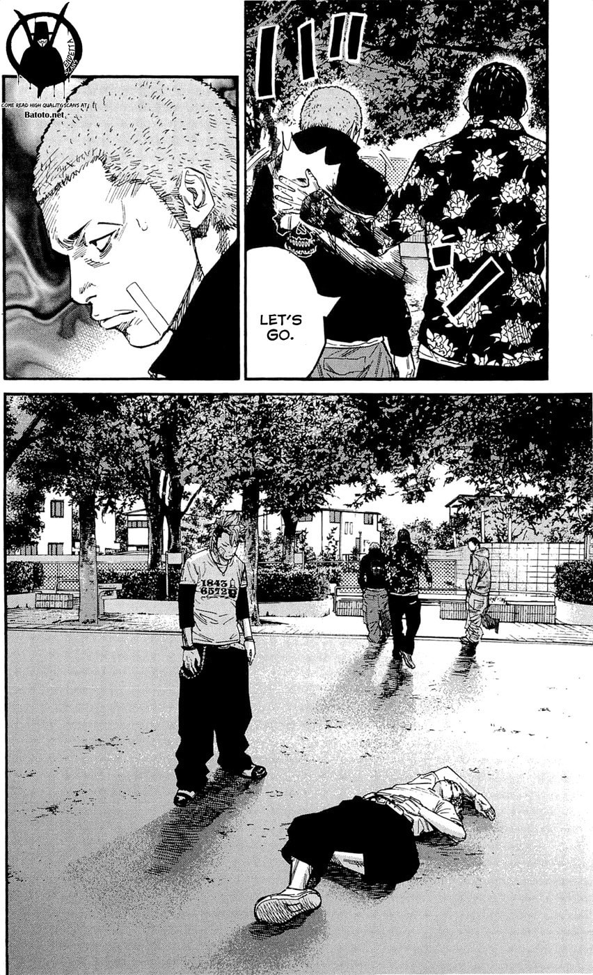 Read Clover chapter 156 image 19 on Lezhin