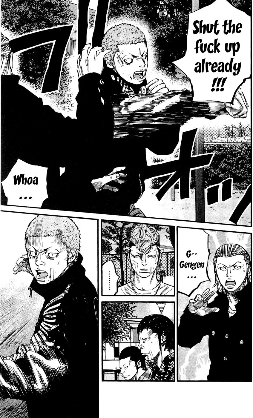 Read Clover chapter 156 image 2 on Lezhin