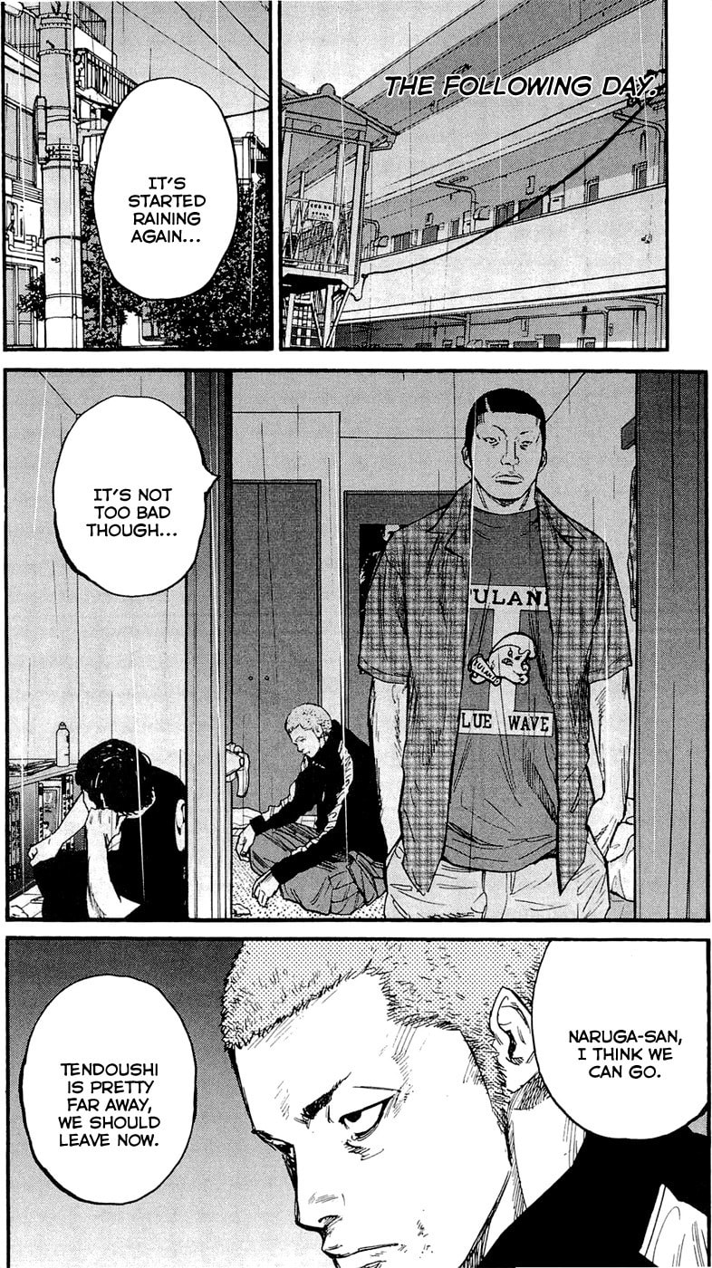 Read Clover chapter 157 image 10 on Lezhin