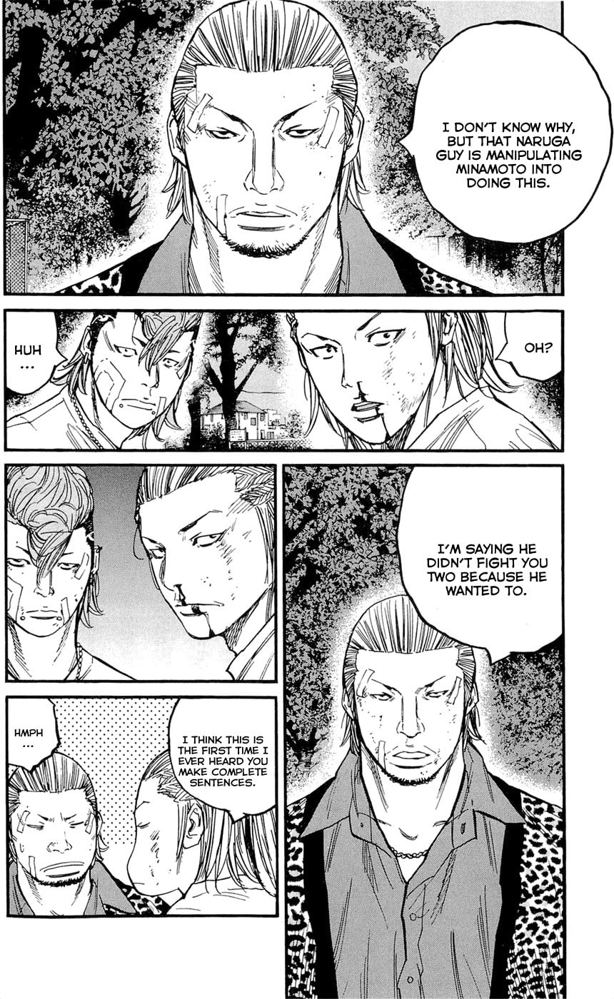 Read Clover chapter 157 image 9 on Lezhin