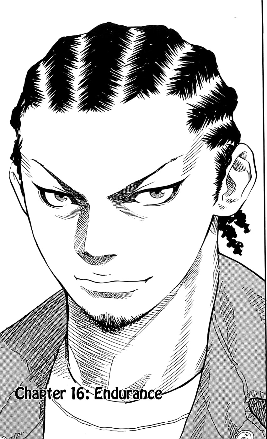 Read Clover chapter 16 image 1 on Lezhin