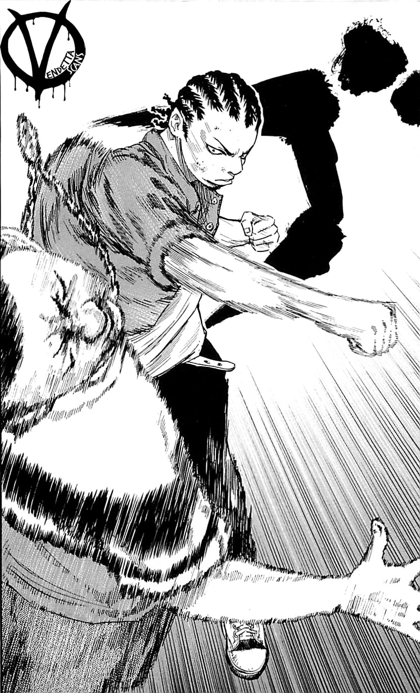 Read Clover chapter 16 image 16 on Lezhin