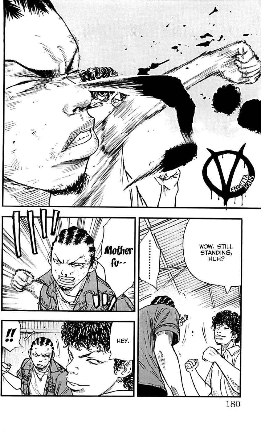 Read Clover chapter 16 image 2 on Lezhin