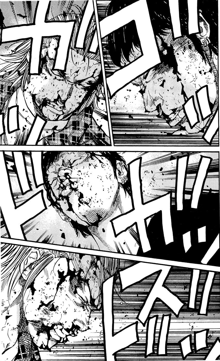 Read Clover chapter 160 image 10 on Lezhin