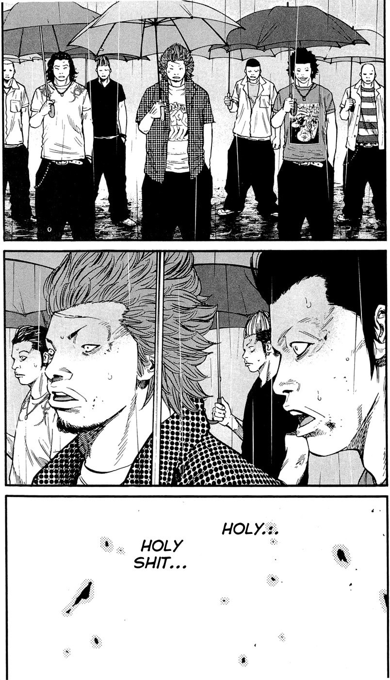 Read Clover chapter 160 image 2 on Lezhin