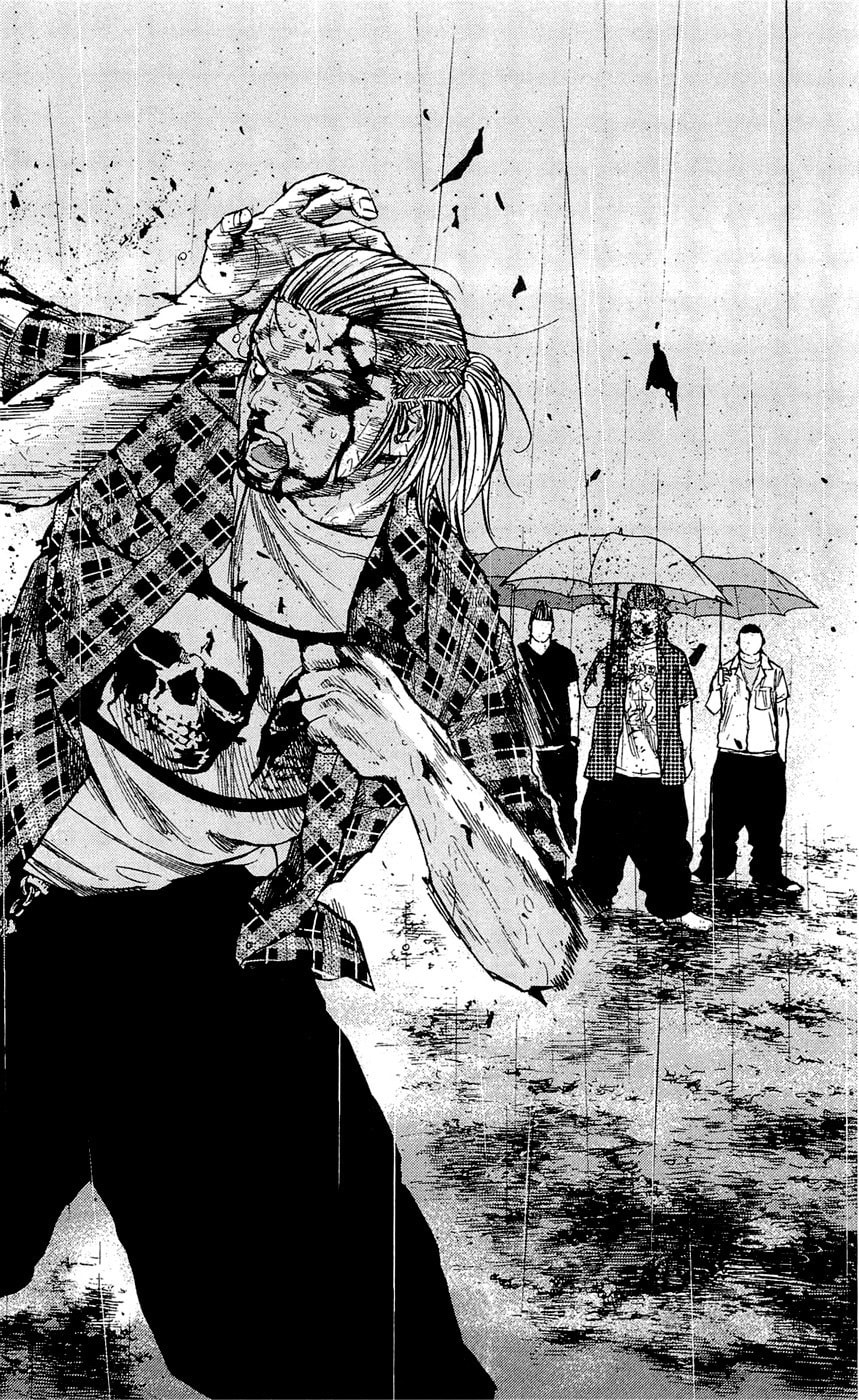 Read Clover chapter 160 image 3 on Lezhin