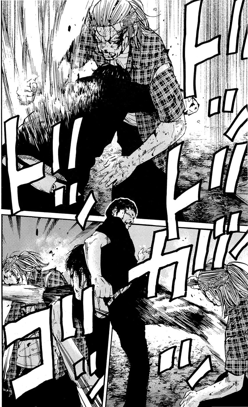 Read Clover chapter 160 image 5 on Lezhin