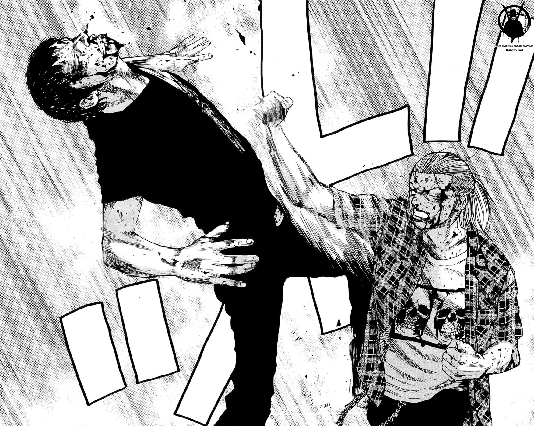 Read Clover chapter 161 image 12 on Lezhin