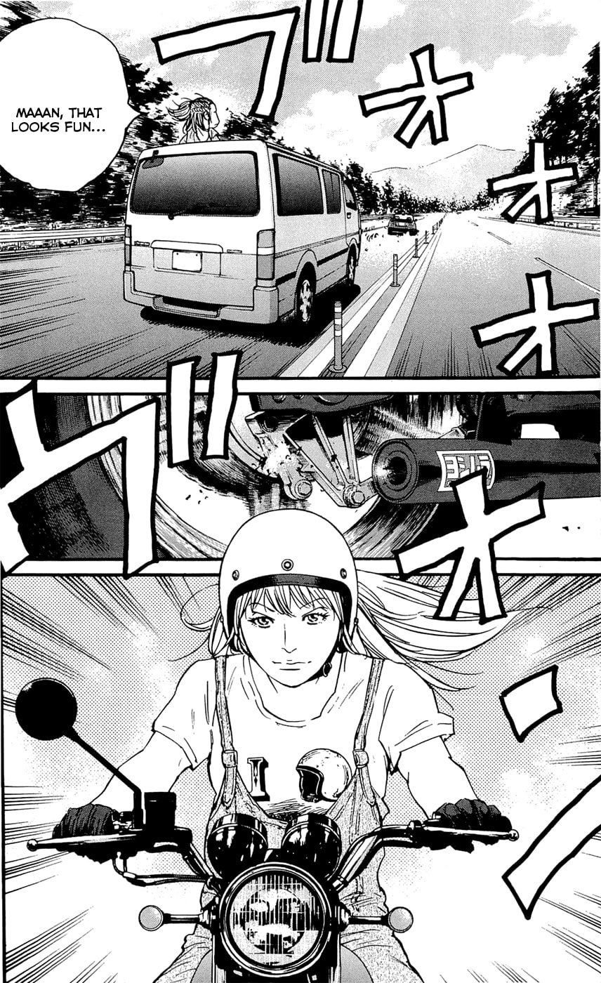 Read Clover chapter 163 image 5 on Lezhin