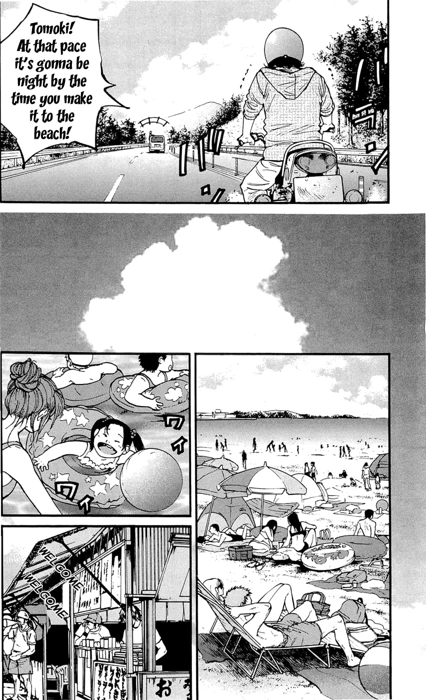 Read Clover chapter 163 image 7 on Lezhin