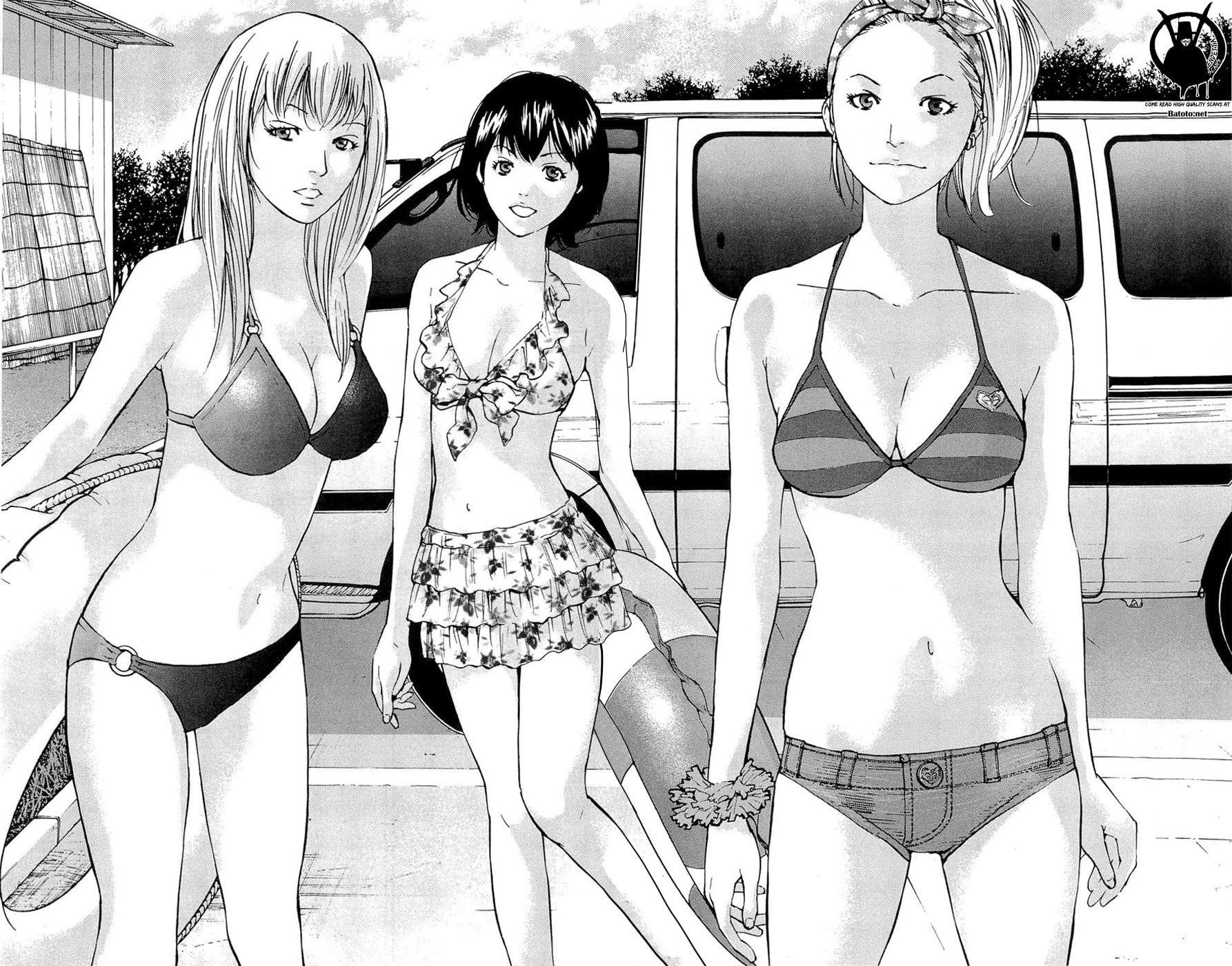 Read Clover chapter 163 image 9 on Lezhin
