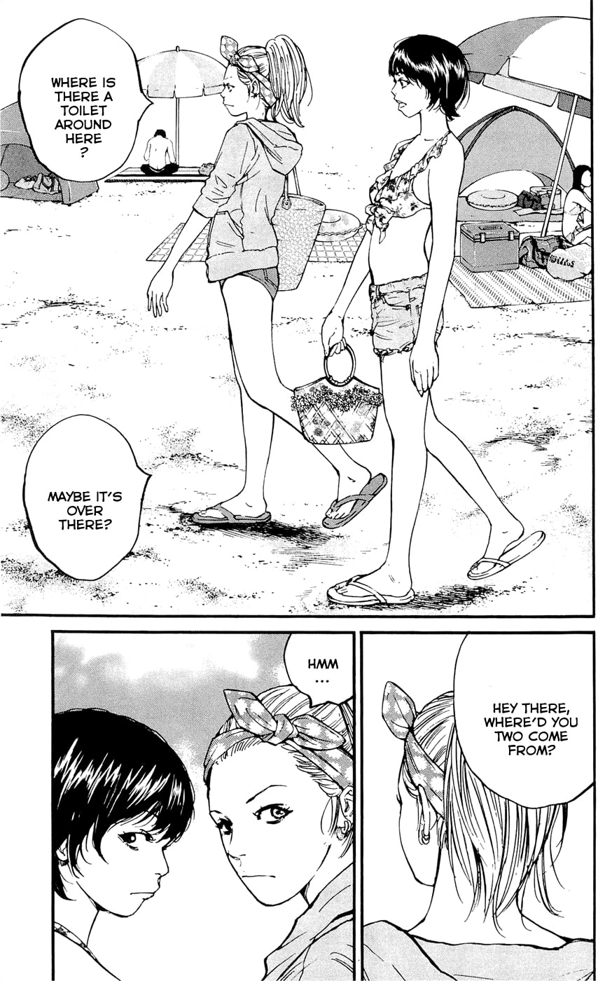 Read Clover chapter 164 image 10 on Lezhin