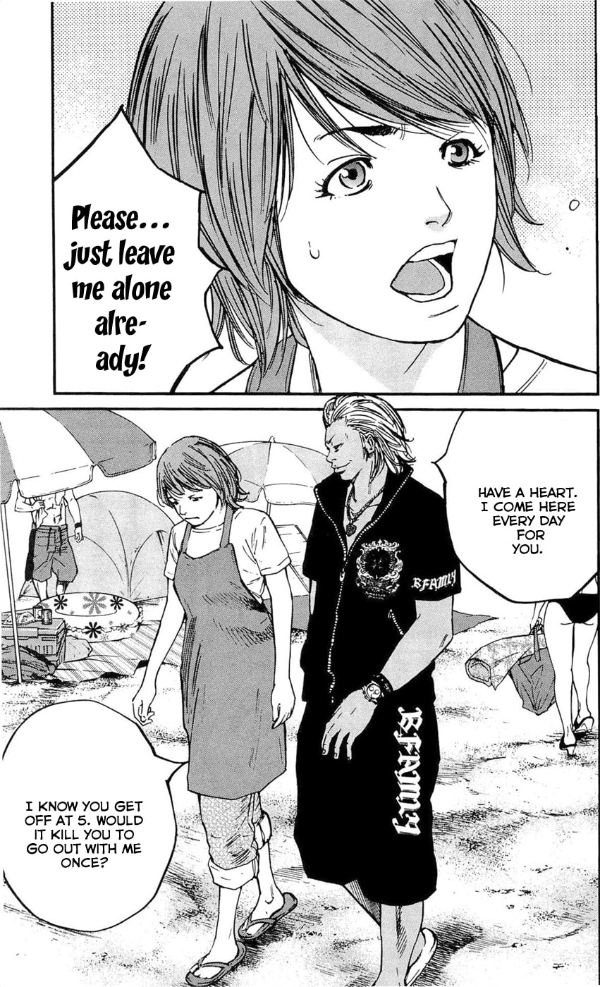 Read Clover chapter 164 image 14 on Lezhin