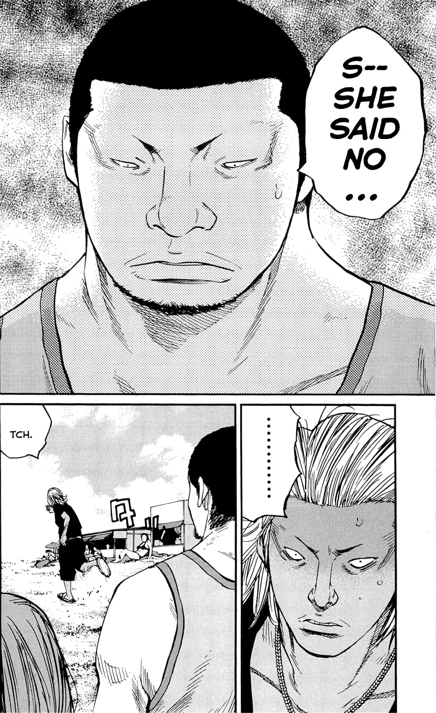 Read Clover chapter 164 image 17 on Lezhin