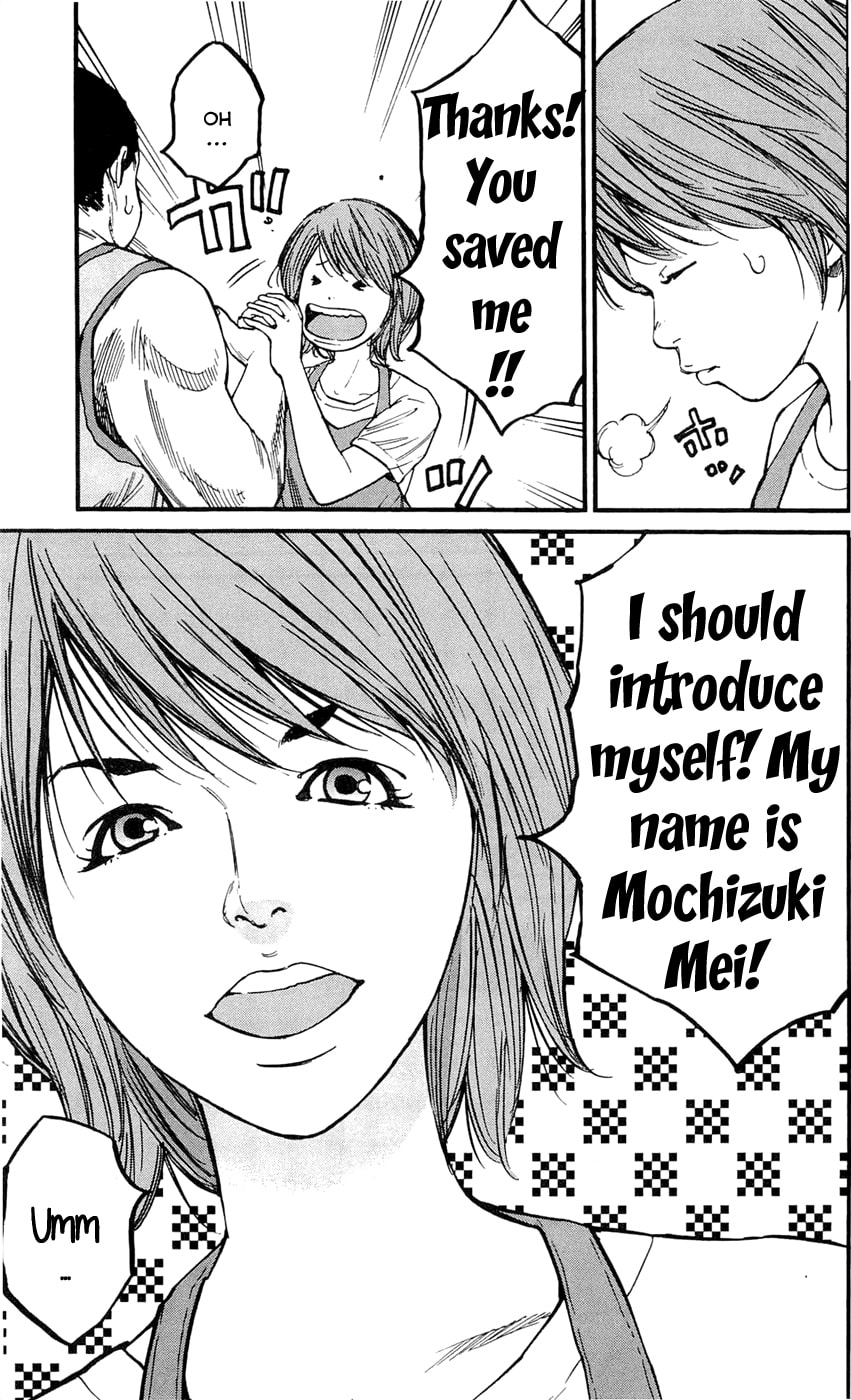 Read Clover chapter 164 image 18 on Lezhin
