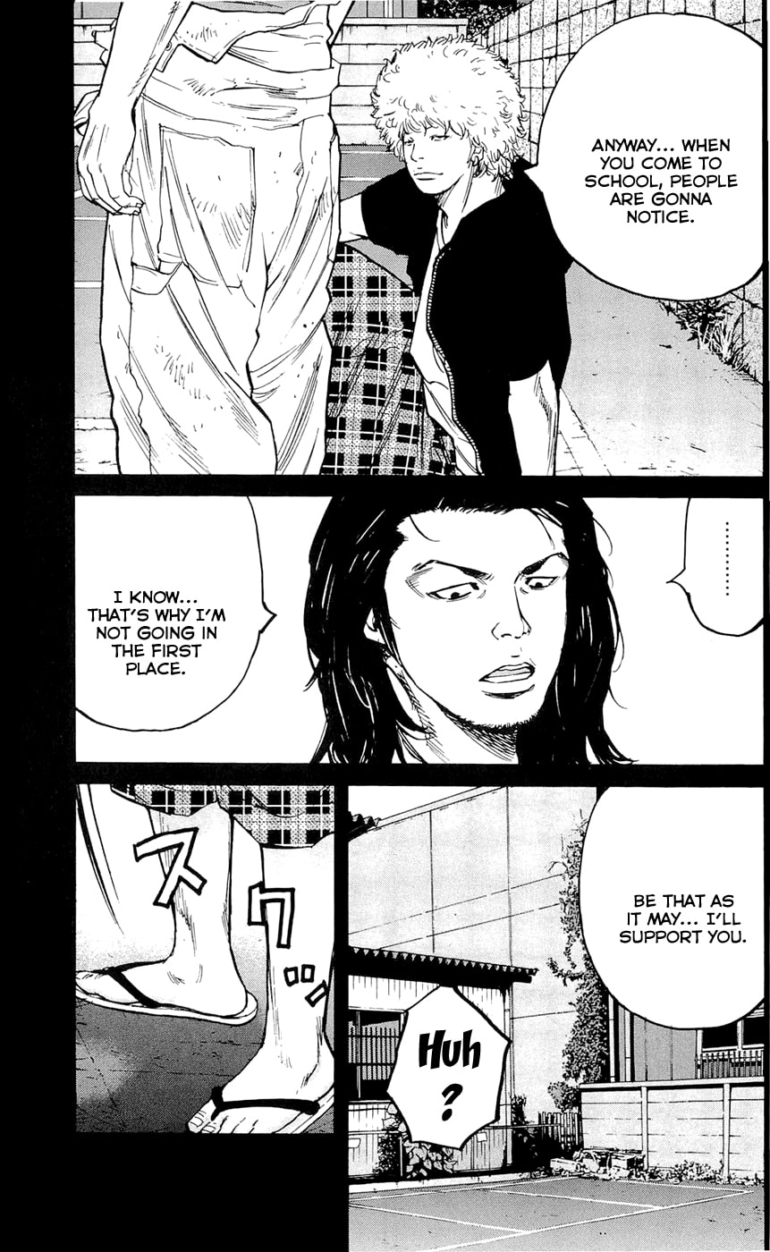 Read Clover chapter 169 image 14 on Lezhin