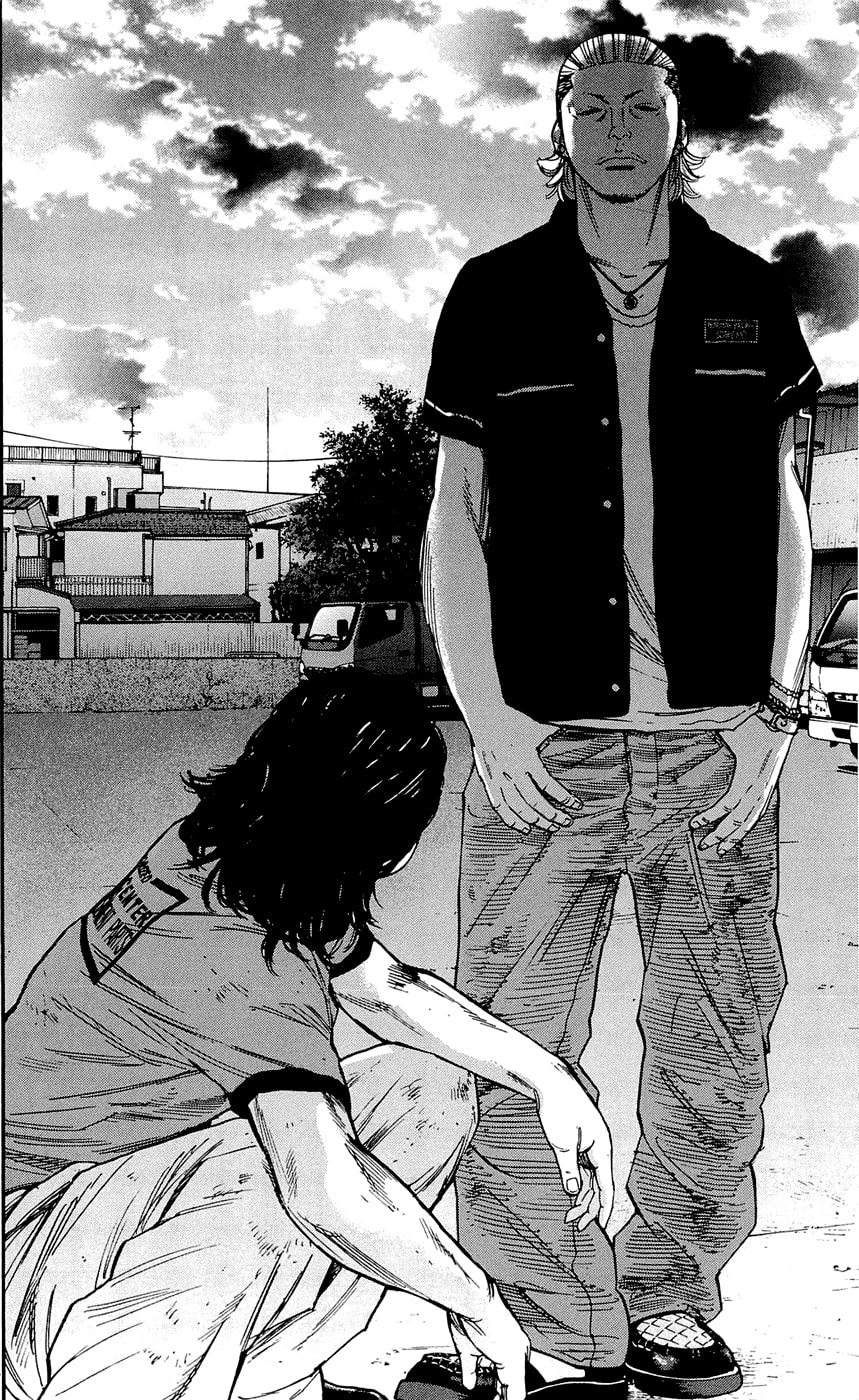 Read Clover chapter 169 image 17 on Lezhin
