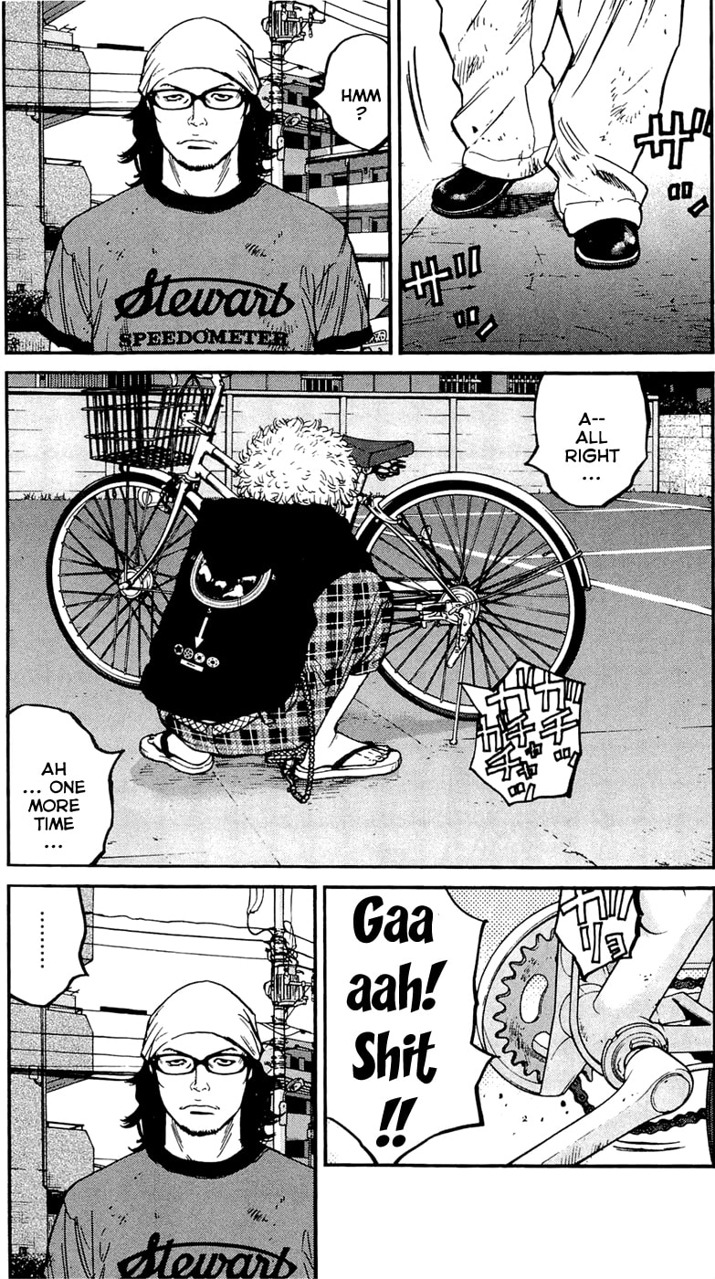 Read Clover chapter 169 image 2 on Lezhin