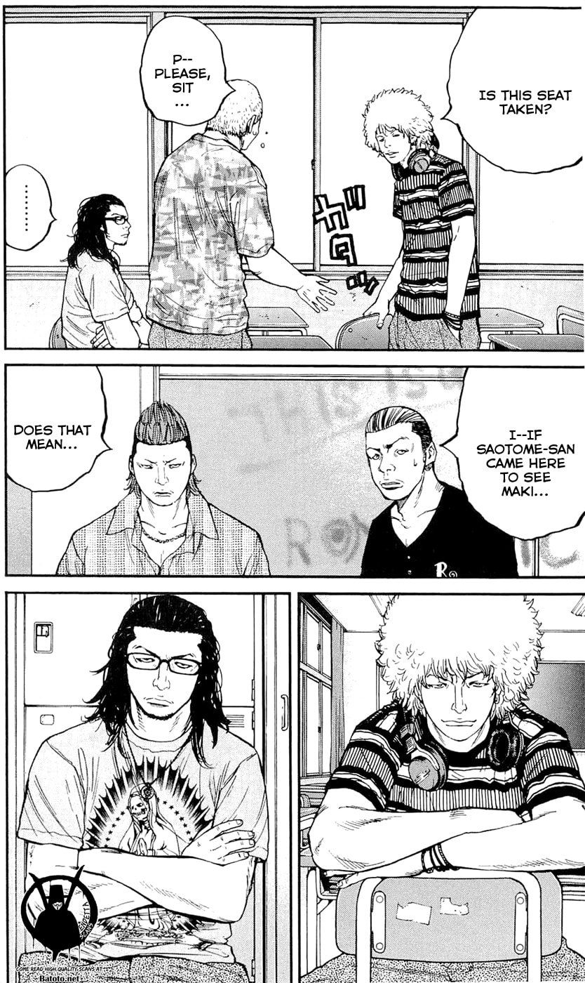 Read Clover chapter 170 image 15 on Lezhin