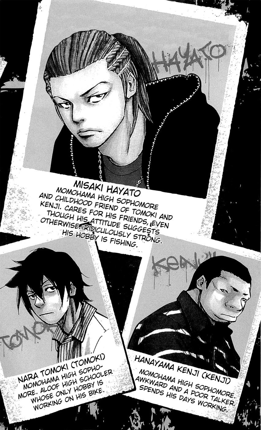 Read Clover chapter 170 image 4 on Lezhin