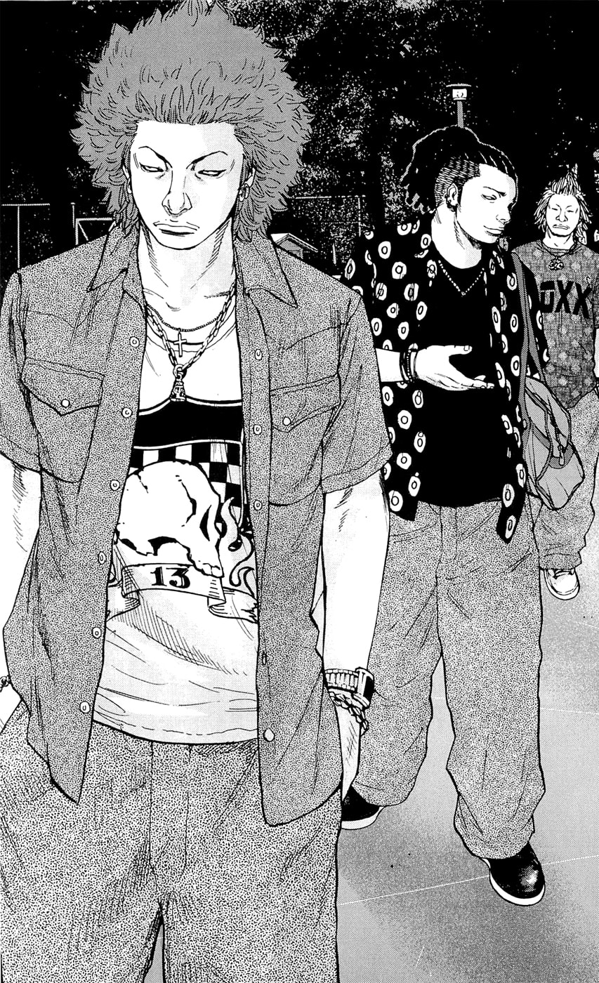 Read Clover chapter 170 image 9 on Lezhin