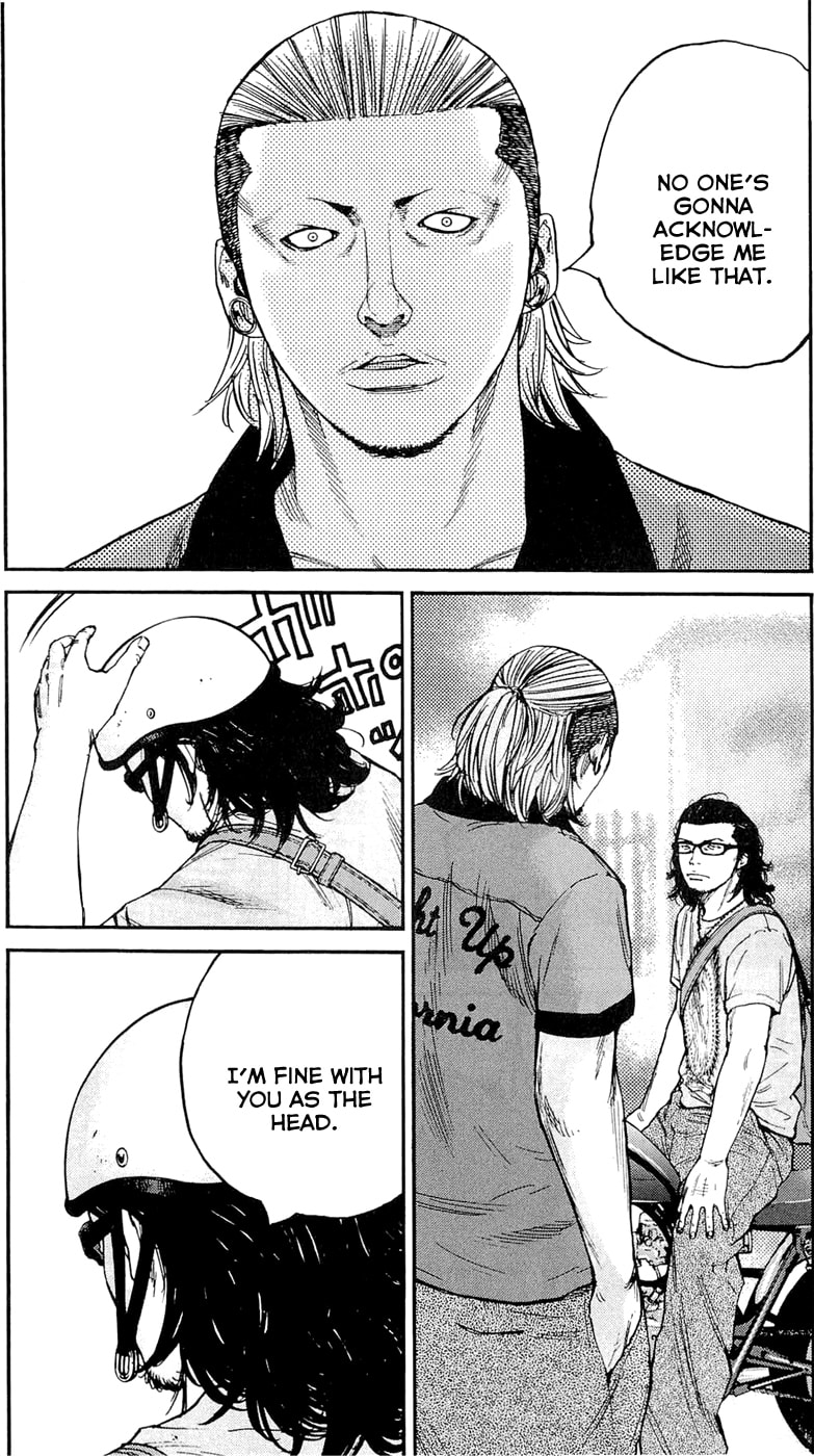 Read Clover chapter 171 image 12 on Lezhin