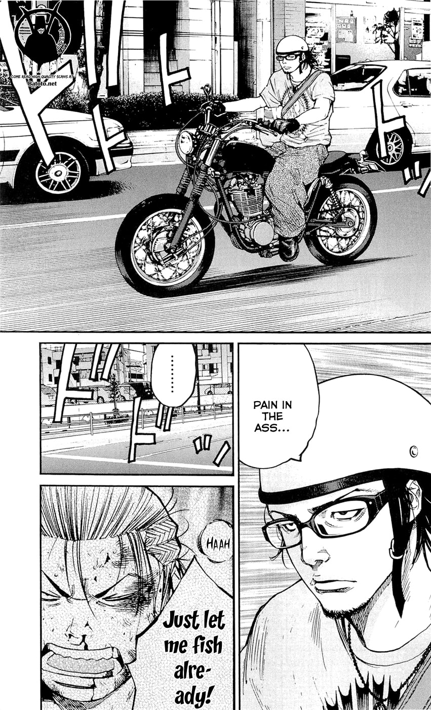 Read Clover chapter 171 image 16 on Lezhin
