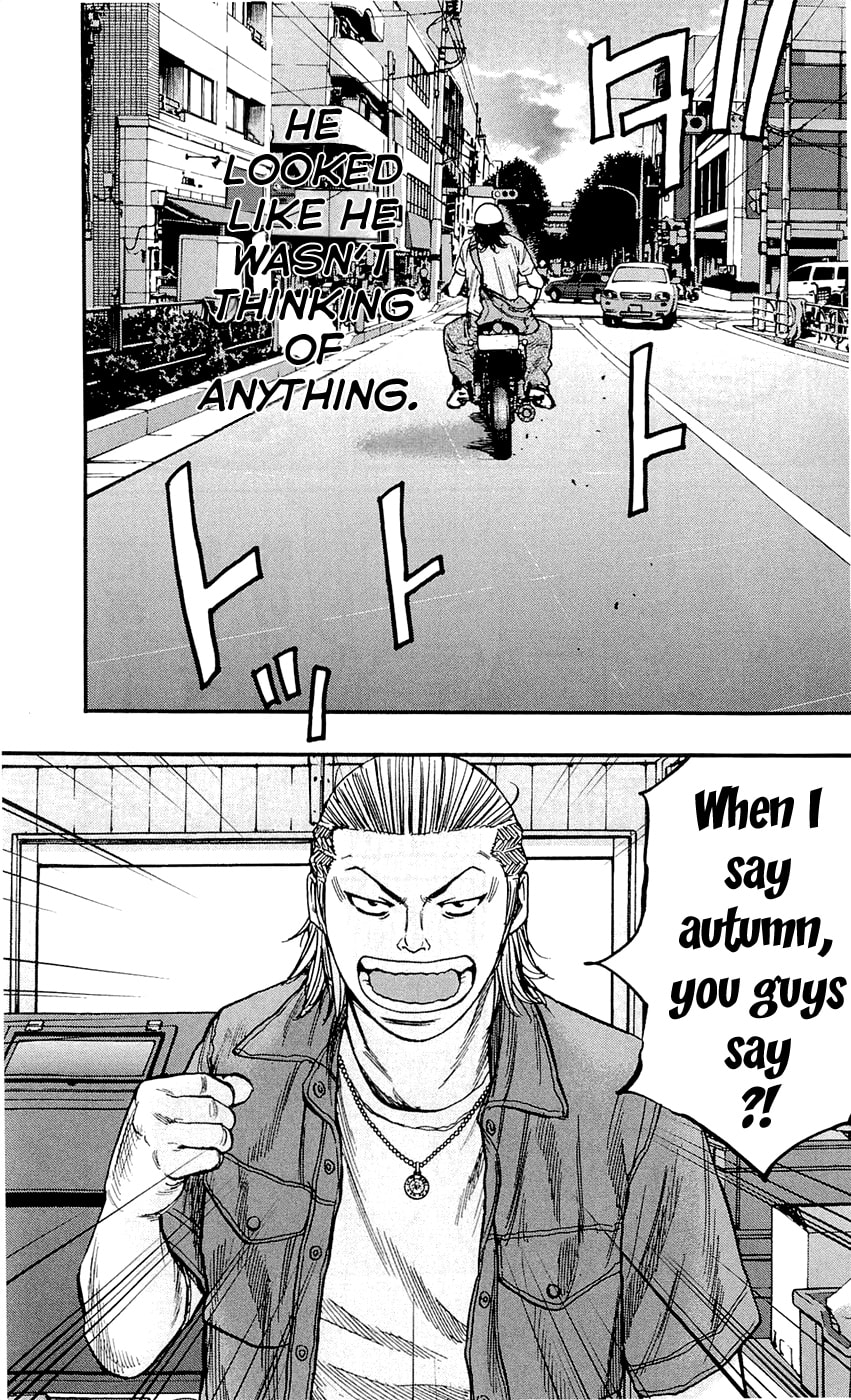 Read Clover chapter 171 image 18 on Lezhin