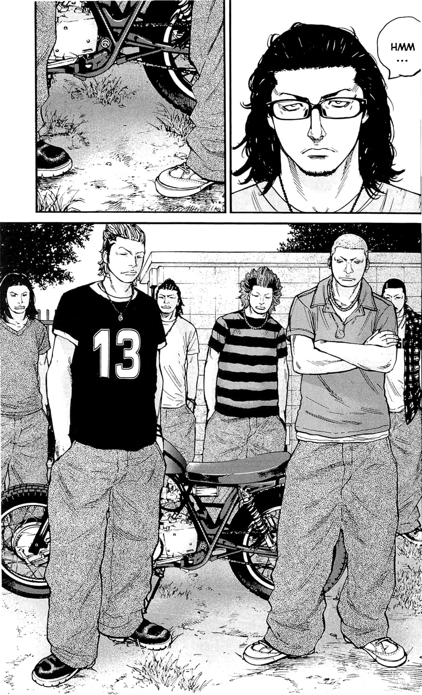 Read Clover chapter 171 image 6 on Lezhin
