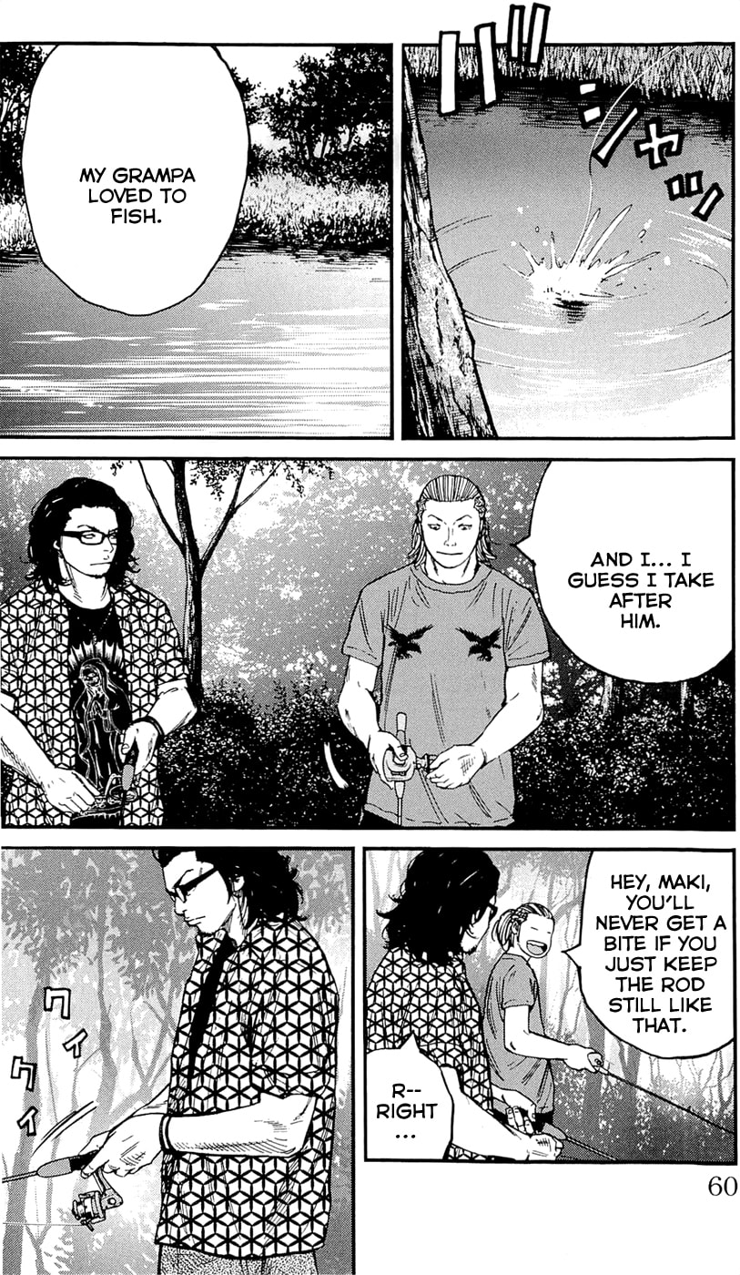 Read Clover chapter 172 image 13 on Lezhin