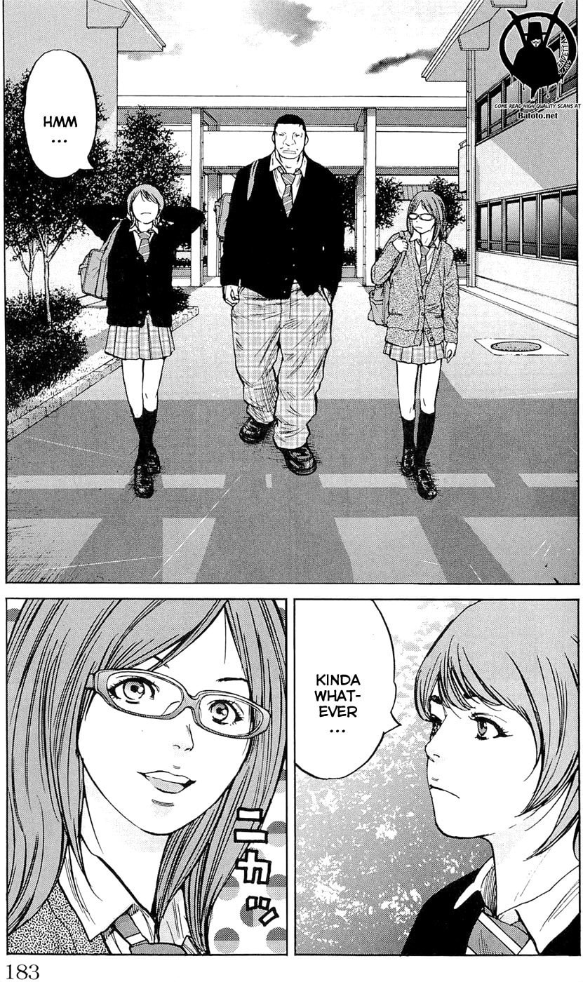 Read Clover chapter 178 image 16 on Lezhin