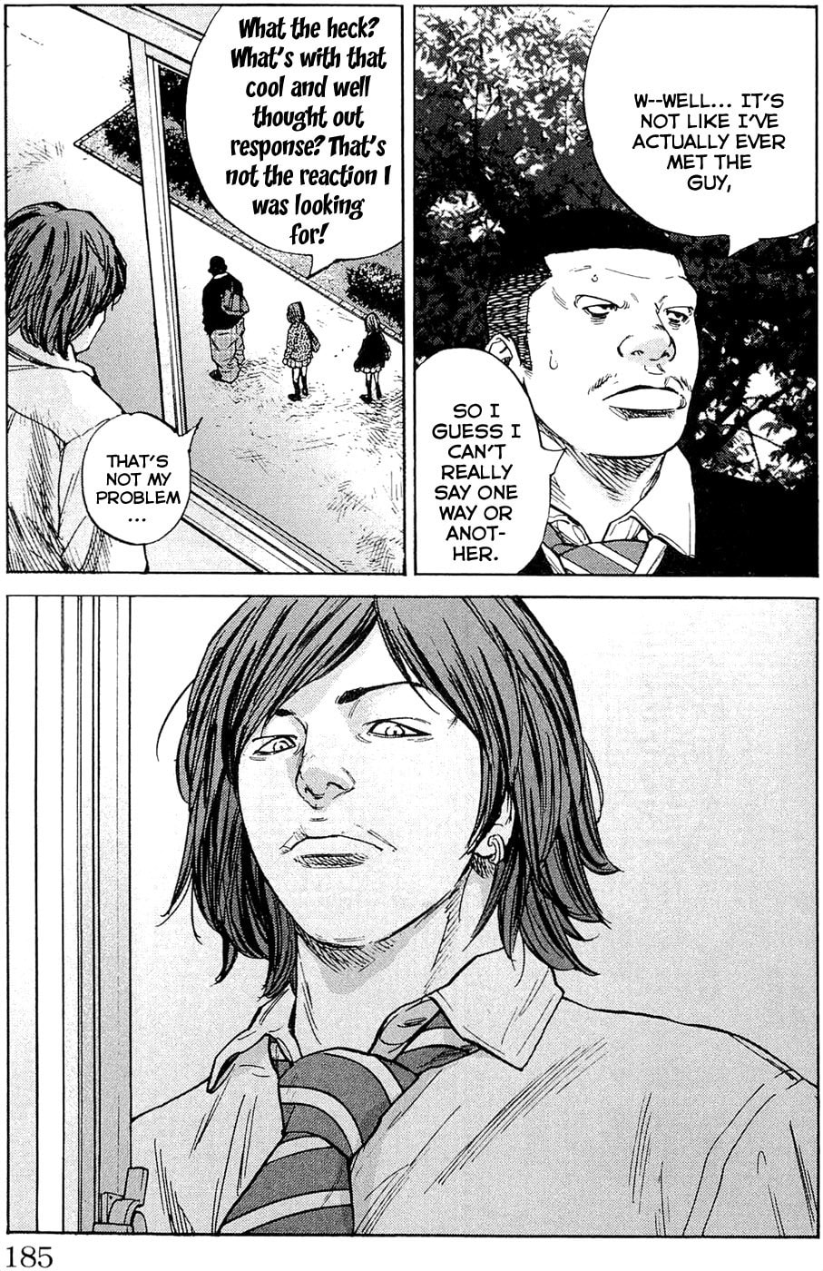 Read Clover chapter 178 image 18 on Lezhin