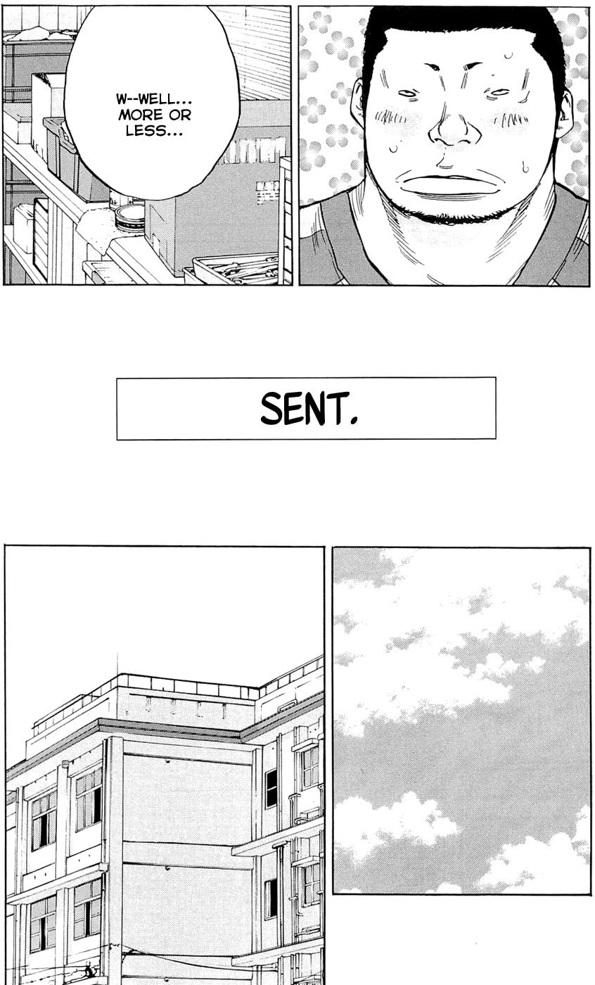 Read Clover chapter 178 image 4 on Lezhin