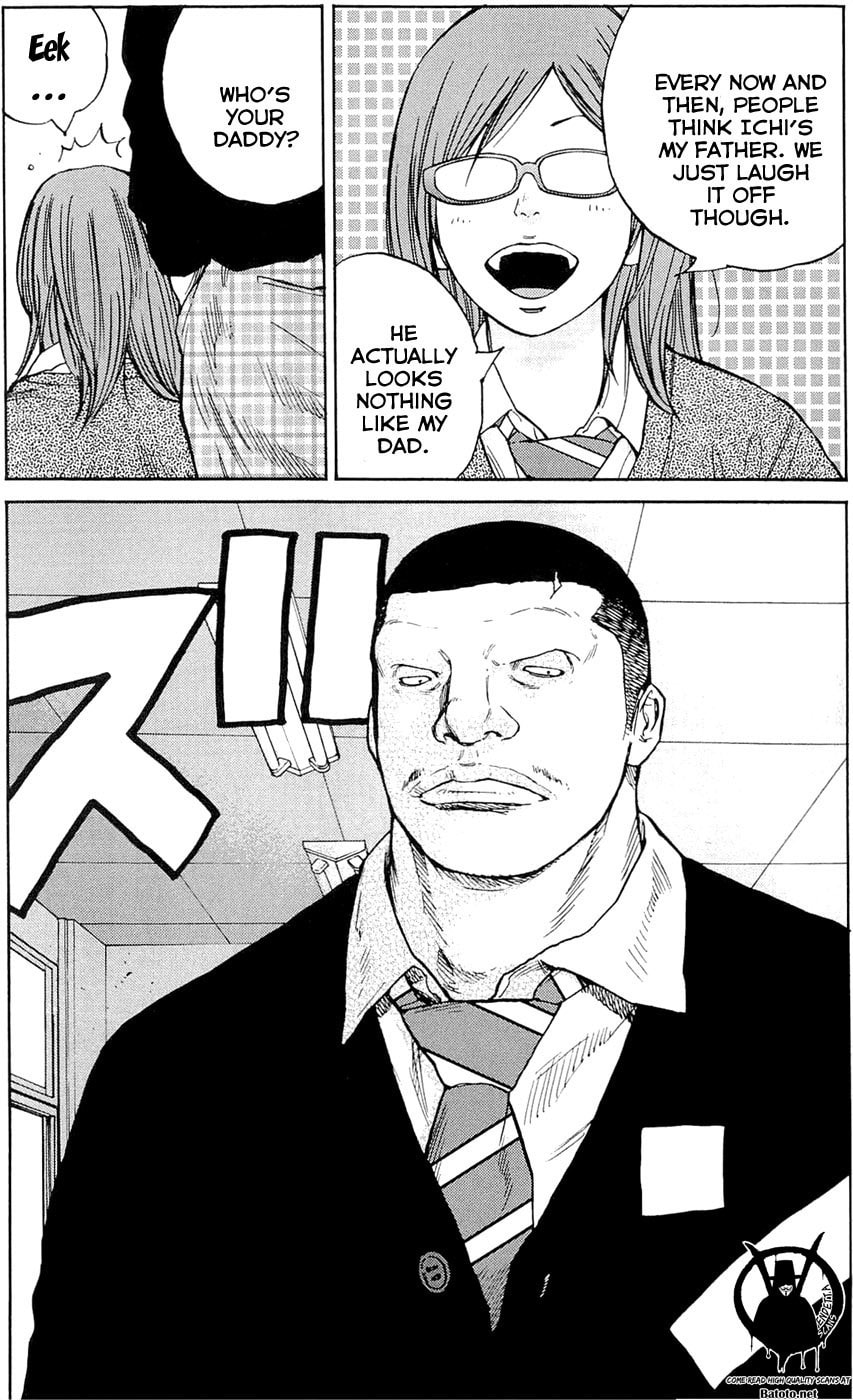Read Clover chapter 178 image 8 on Lezhin