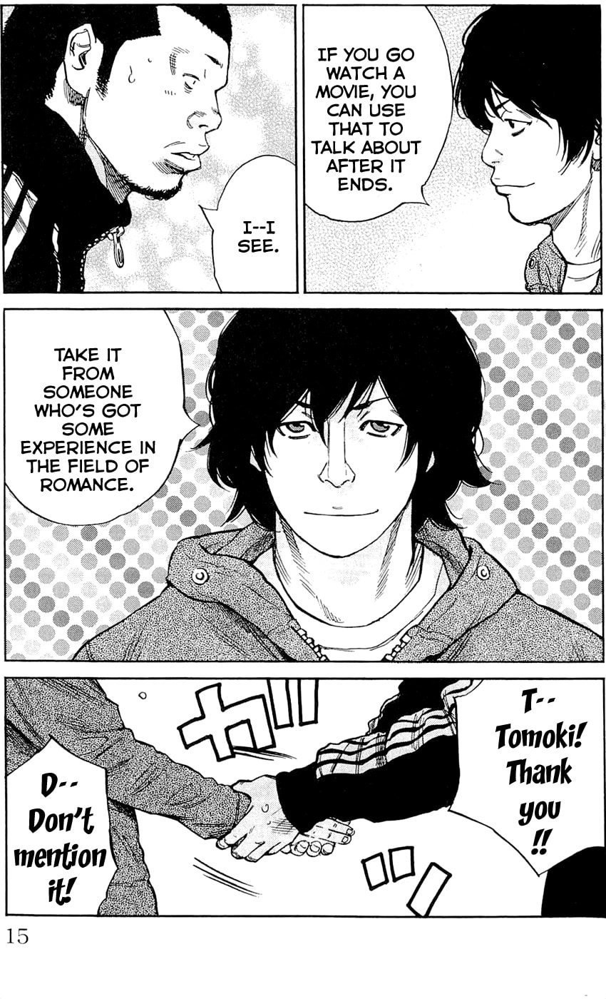 Read Clover chapter 179 image 17 on Lezhin