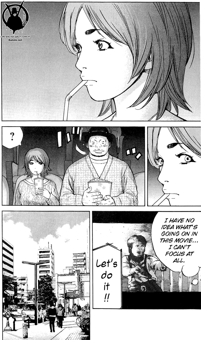 Read Clover chapter 179 image 19 on Lezhin